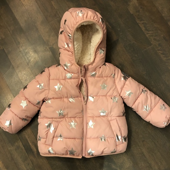 Baby gap 2T winter jacket - Picture 2 of 2